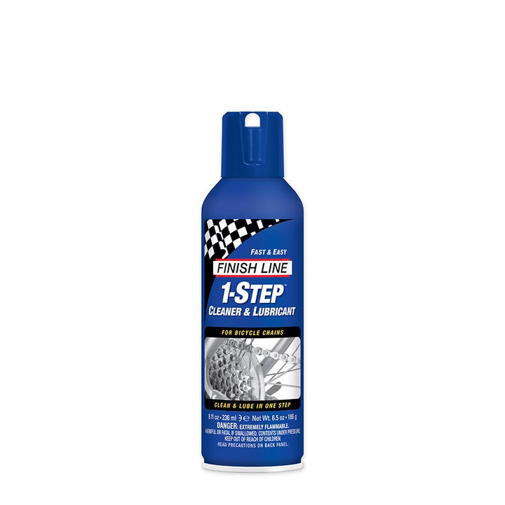 1 Step Cleaner & Lubricant