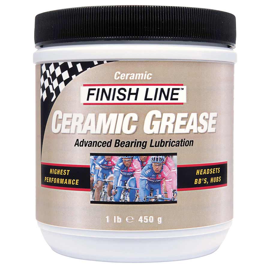 Ceramic Grease