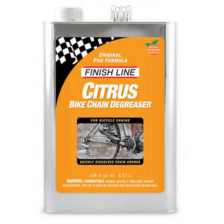 Finish Line, Citrus Degreaser, 1 Gallon