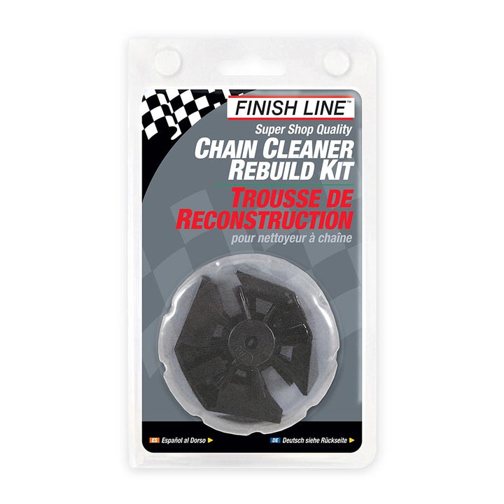 Finish Line Pro Chain Cleaner With Degreaser & Lubricant