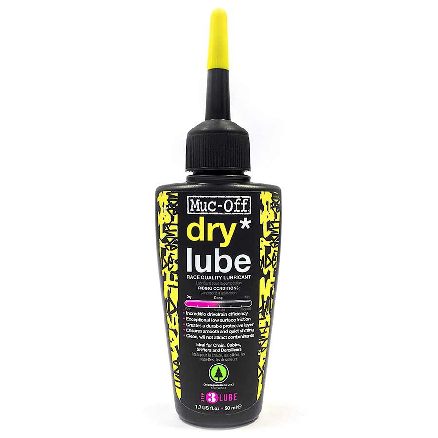 Muc-Off Dry Chain lubricant