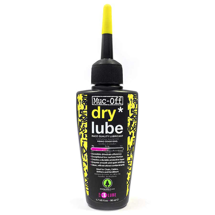 Muc-Off Dry Chain lubricant