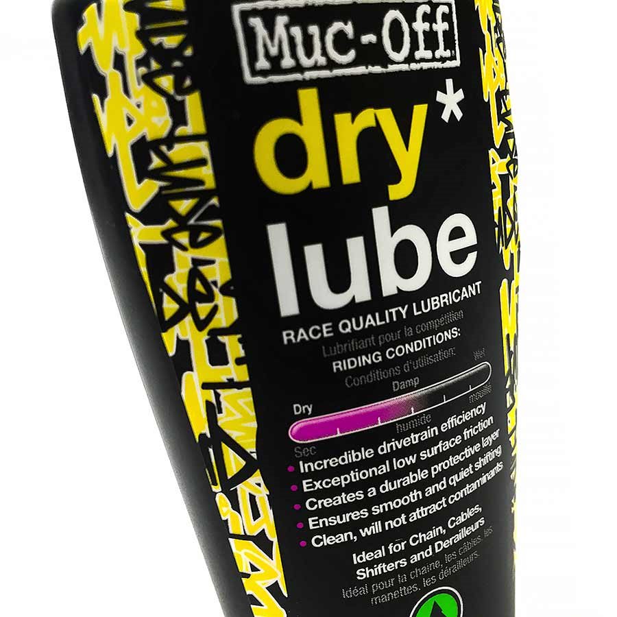 Muc-Off Dry Chain lubricant