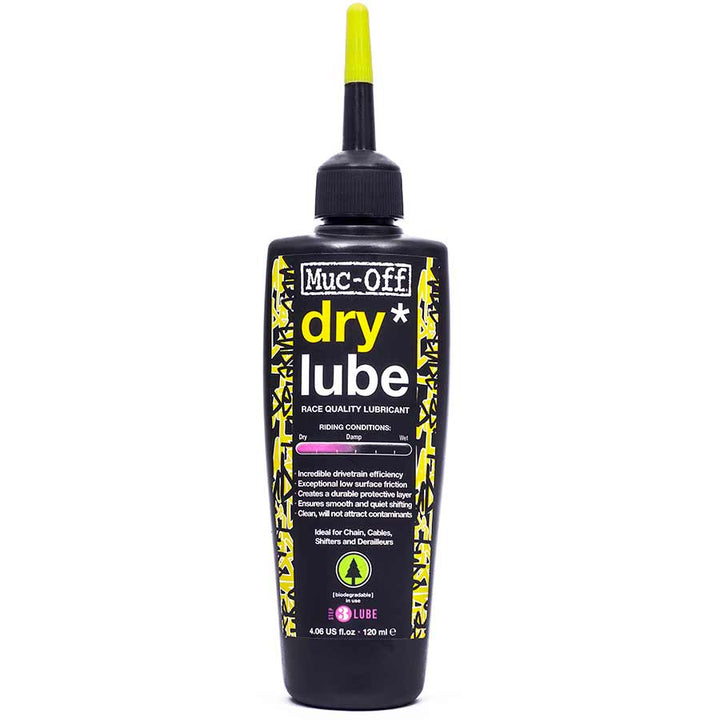 Muc-Off Dry Chain lubricant