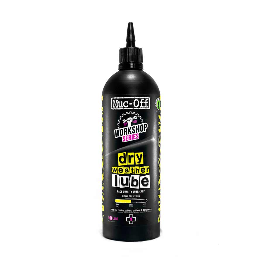 Muc-Off Dry Lubricant 1L Refill