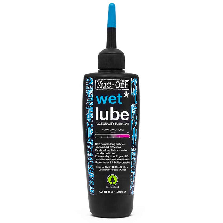 Muc-Off Wet Chain lubricant