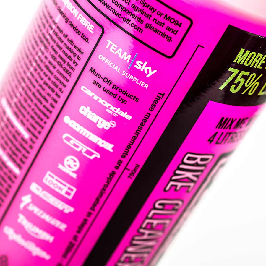 Muc-Off Nano-Tech Gel Concentrated