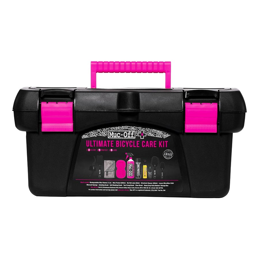 Muc-Off Ultimate Bicycle Cleaning Kit