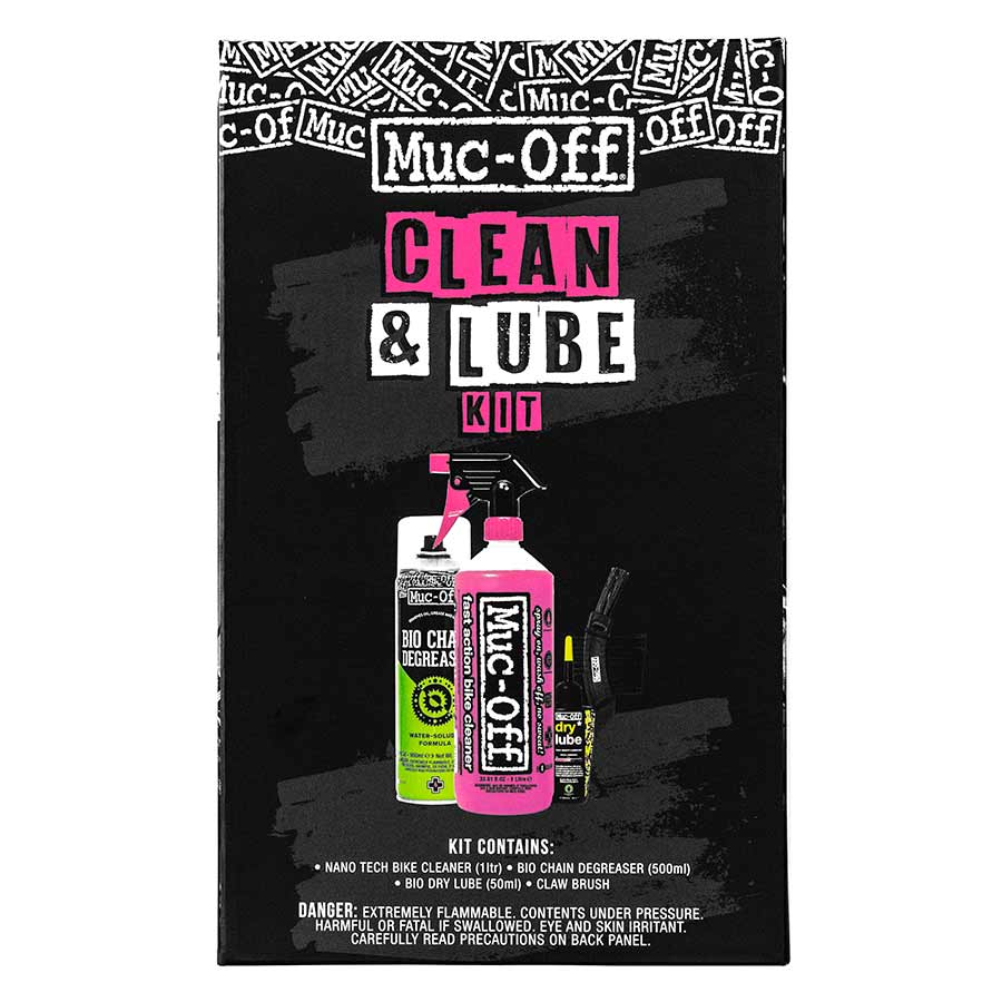 Muc-Off Clean & Lube Kit