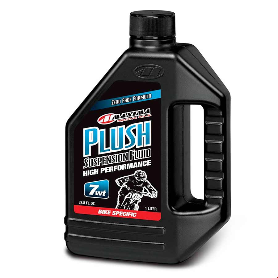 Maxima Racing Oils Plush Suspension Oil