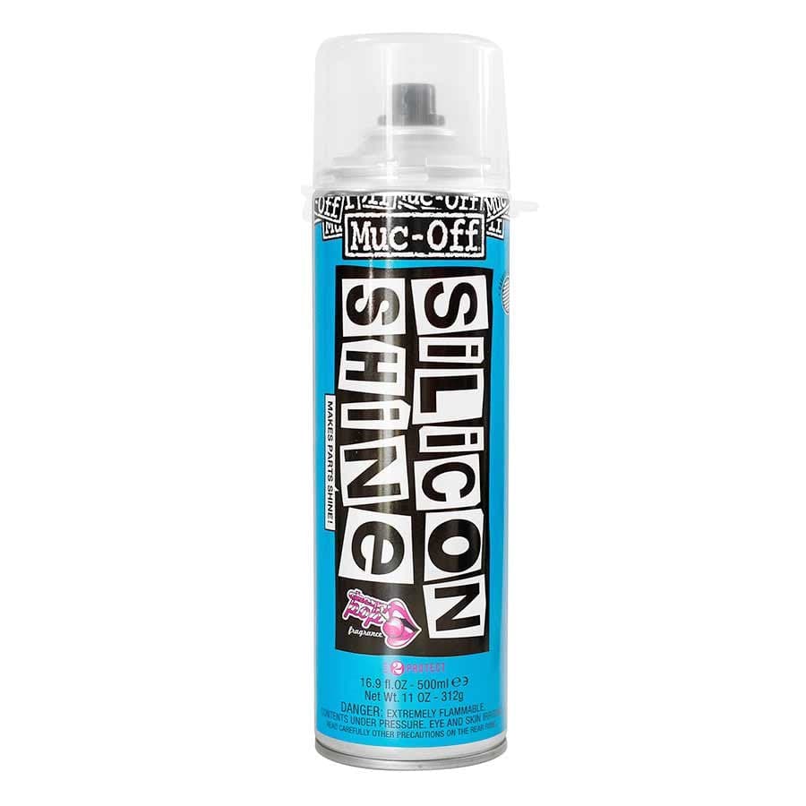 Muc-Off Silicon Shine