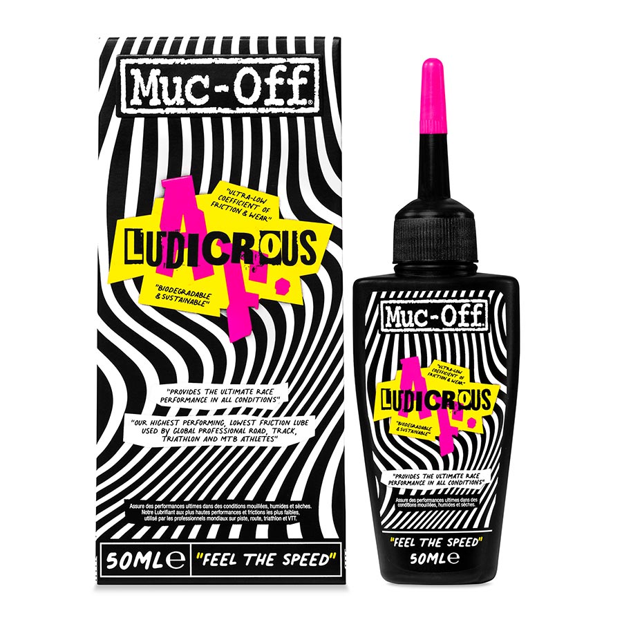 Muc-Off Ludicrous AF Bike Chain Race Lube