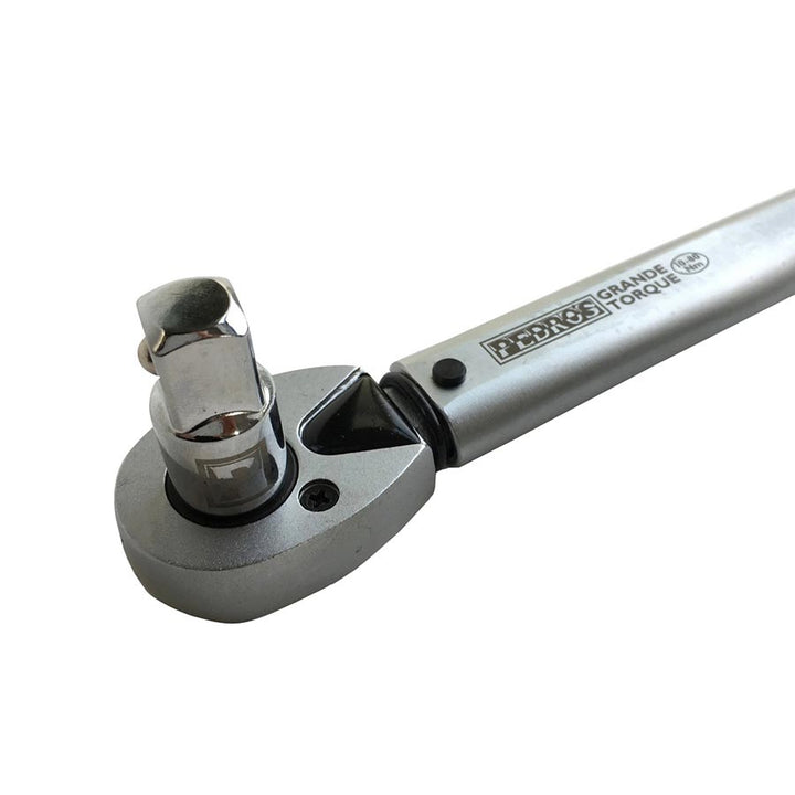 pedros grande 10-80nm 3/8'' ratcheting torque wrench