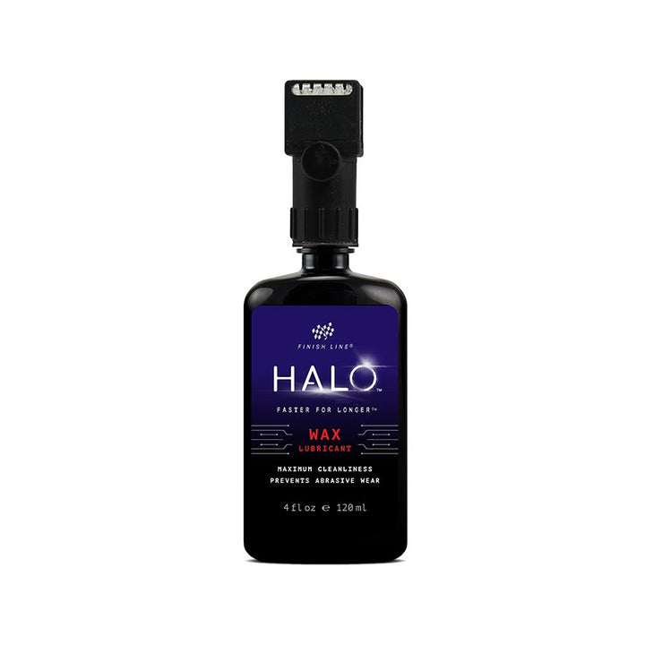 Finish Line HALO Wax Lube Bottle and Tool Set - 4oz