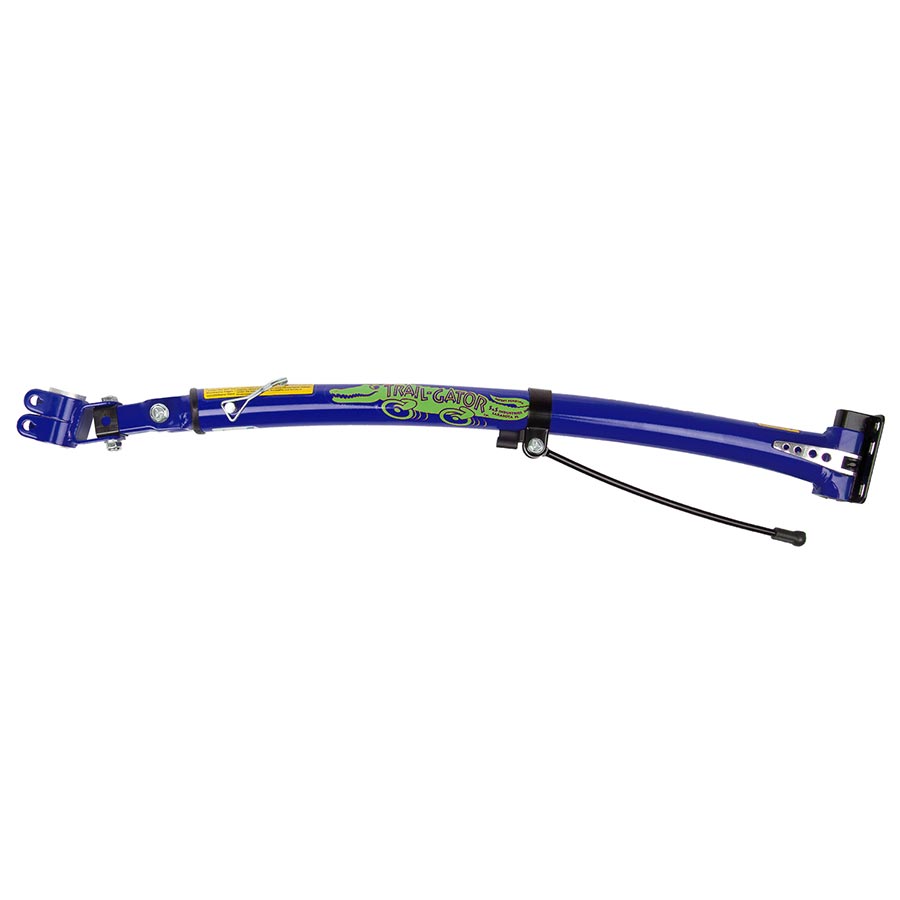 Trail-Gator Tow Bar - Blue