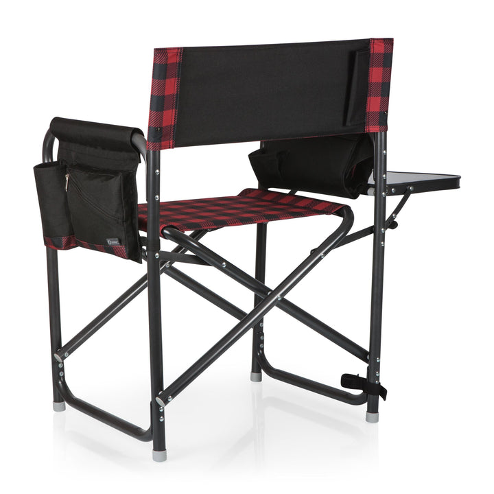 Picnic Time Outdoor Directors Folding Chair
