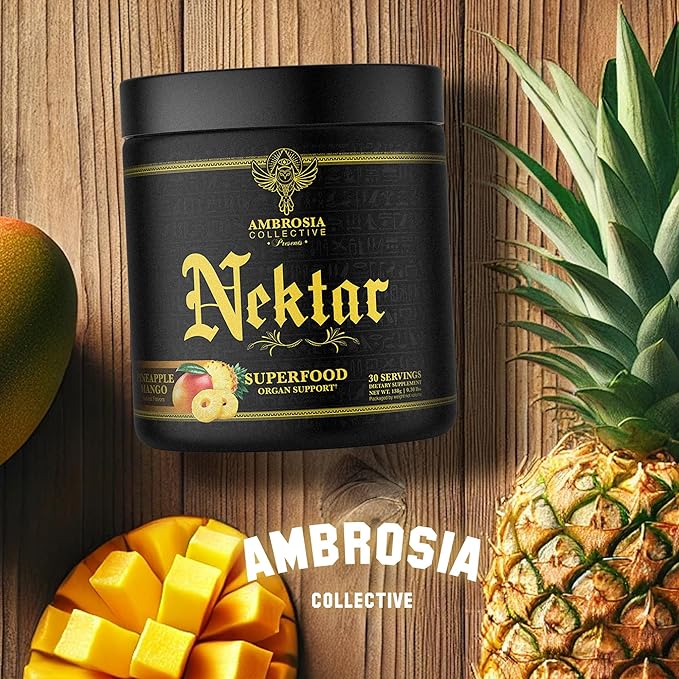 Nektar® Superfood for Heart and Organ Health