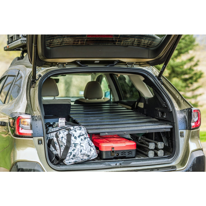 Nokhu Half Rack - Portable Bed Platform for Trucks & SUVs