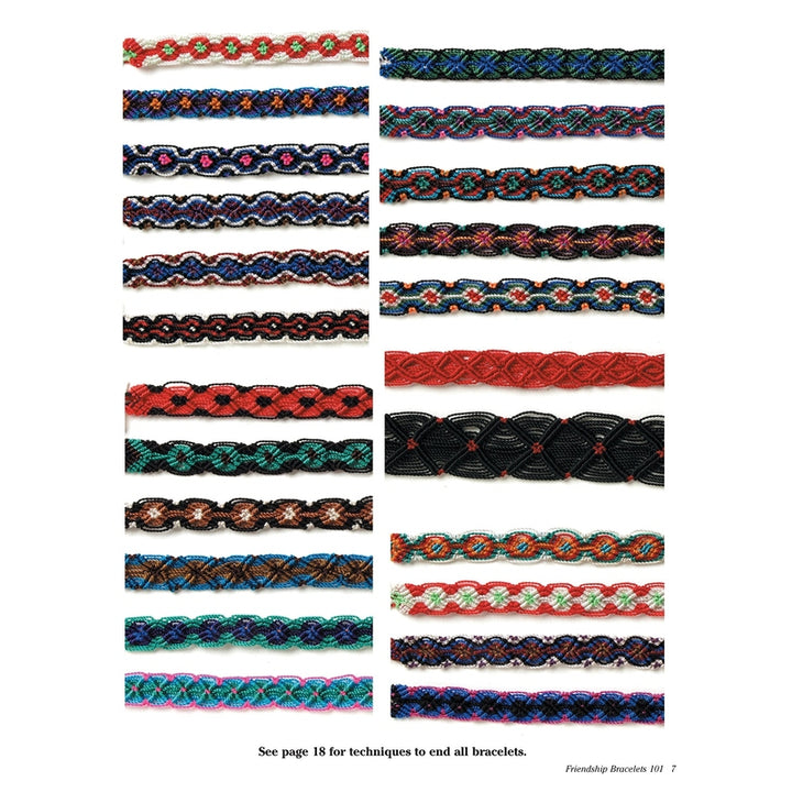 Friendship Bracelets 101: Fun to Make, Wear, and Share! Spiral Bound