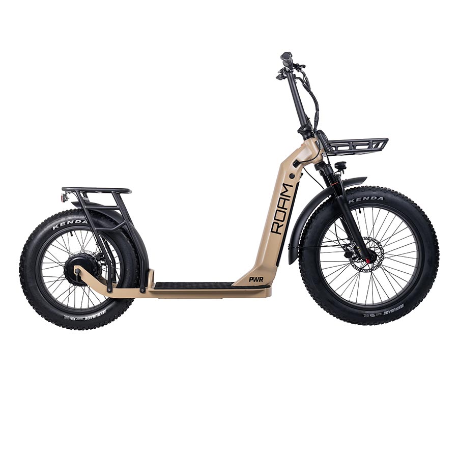 pwr roam electric bicycle 20''/24''