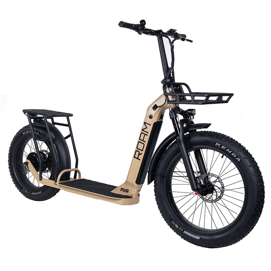 pwr roam electric bicycle 20''/24''