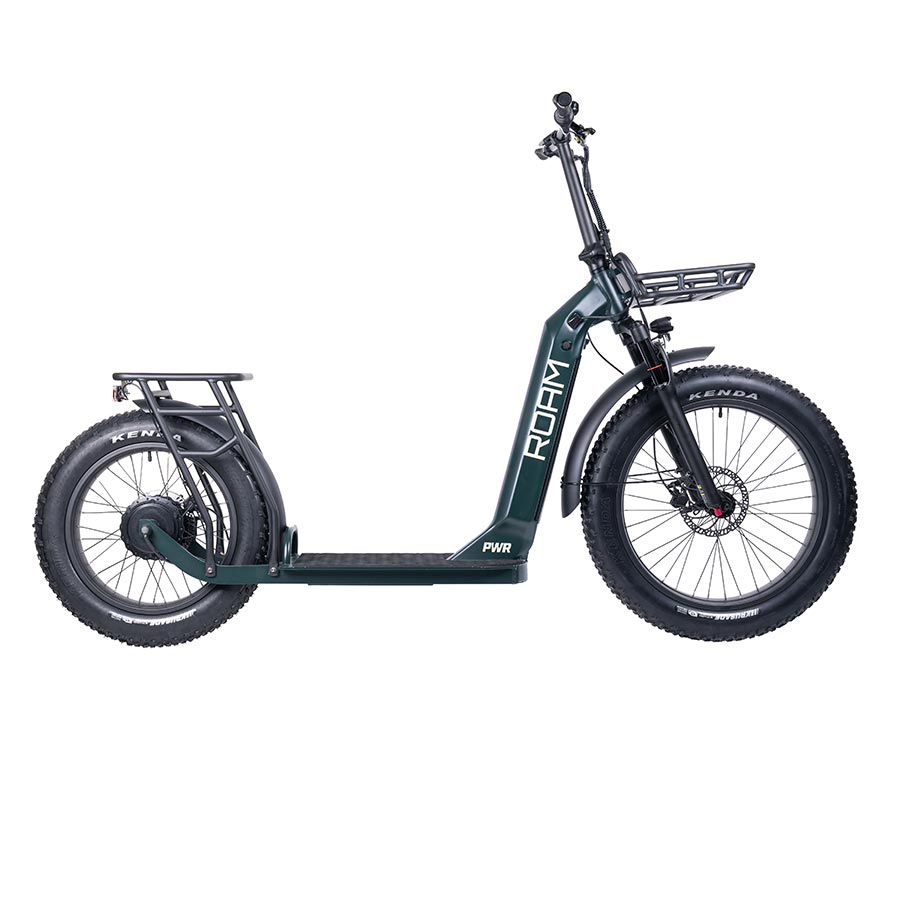 pwr roam electric bicycle 20''/24''