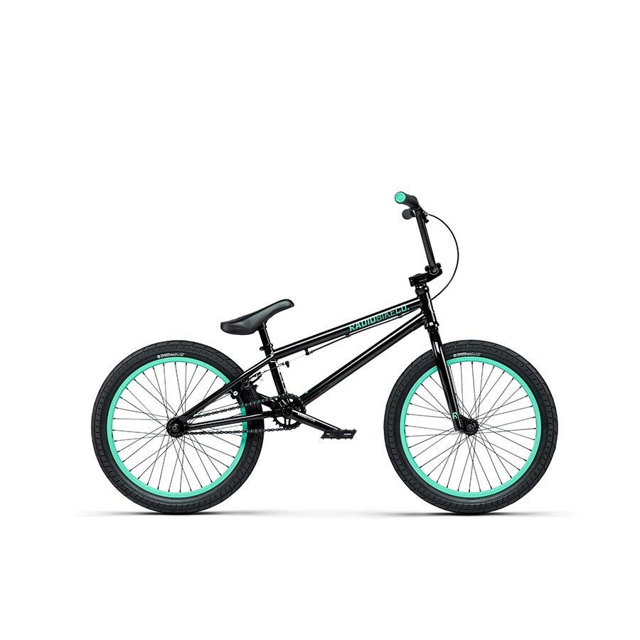 20'', Black, 19.5''