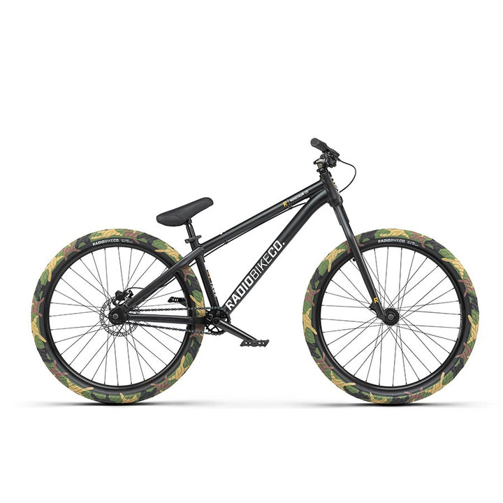 radio minotaur 26'' bmx bike