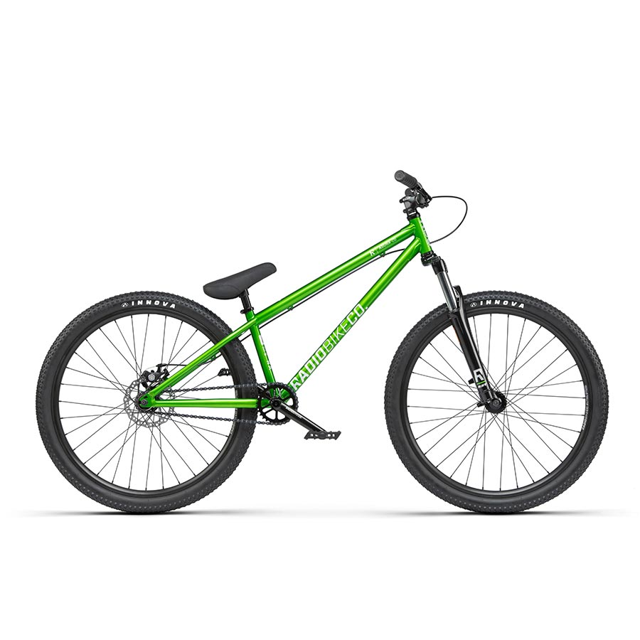 radio asura 26'' bmx bike