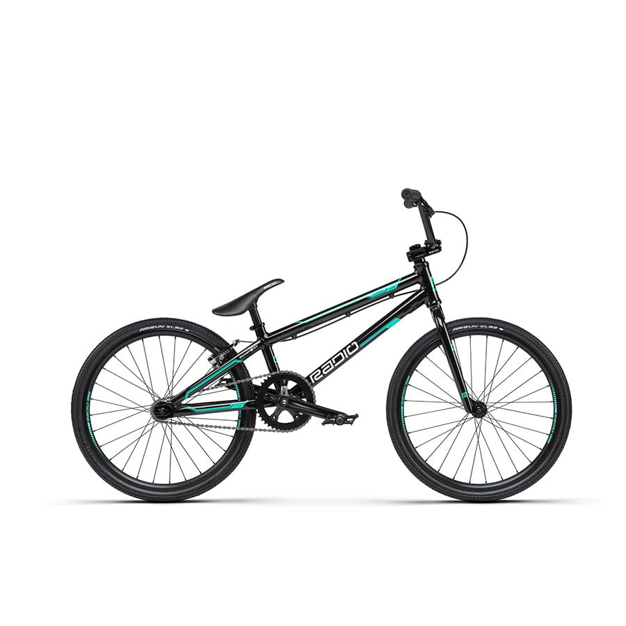 radio raceline cobalt expert bmx 20'' bike