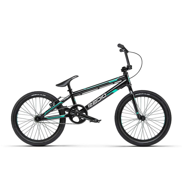 radio raceline cobalt pro bmx 20'' bike