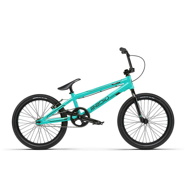 radio raceline cobalt pro bmx 20'' bike