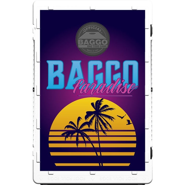 BAGGO Paradise game