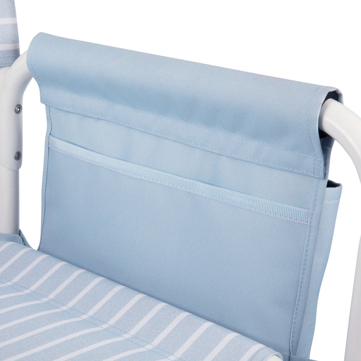 Picnic Time Outdoor Directors Folding Chair