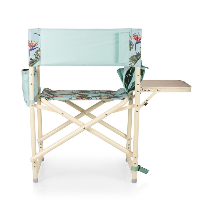 Picnic Time Outdoor Directors Folding Chair