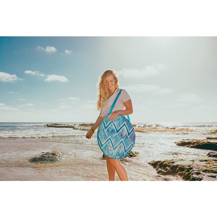 Pop-Up Picnic & Beach Blanket