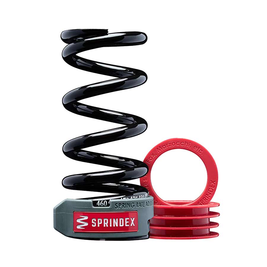 Sprindex Coil Spring