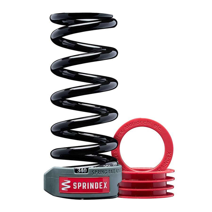 Sprindex Coil Spring