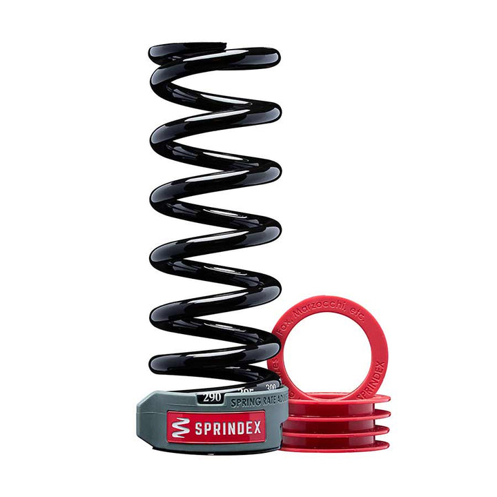 Sprindex Coil Spring