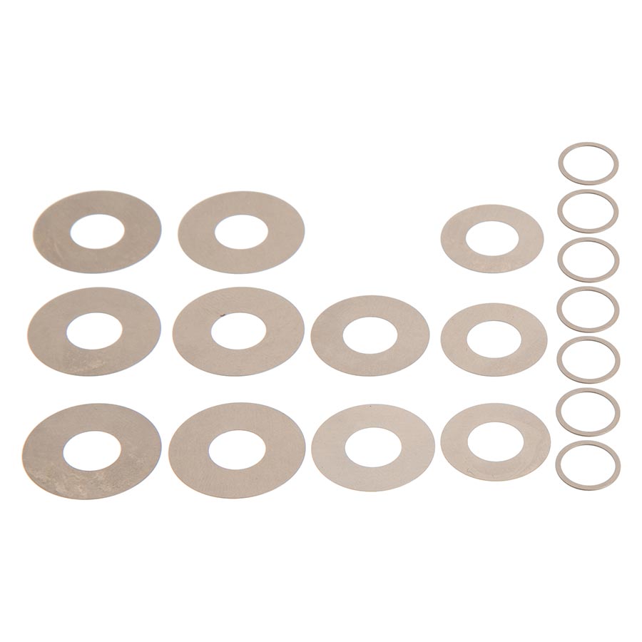 Rear Shock Tune Assembly