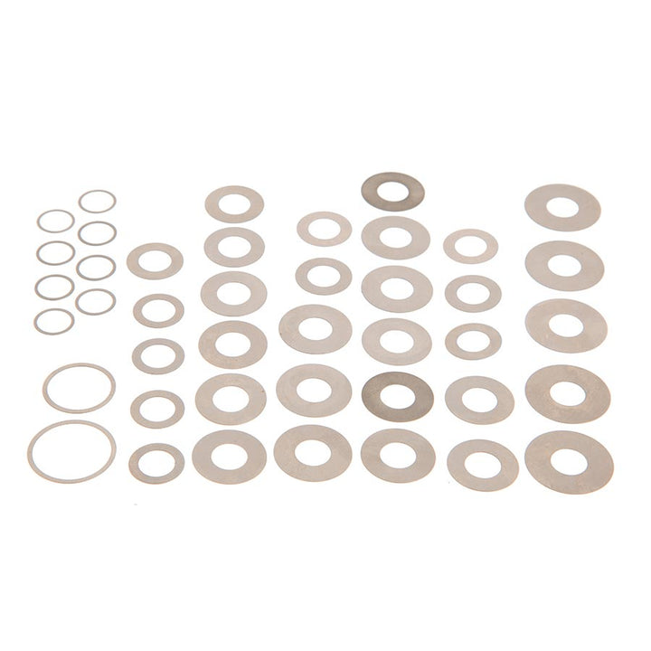 Rear Shock Tune Assembly