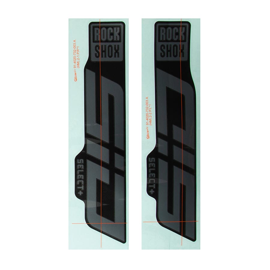 SID 35 D1 Decal Kit