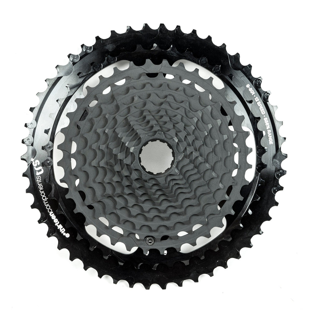 e*thirteen TRS Plus 12 Speed 9-46T Cassette