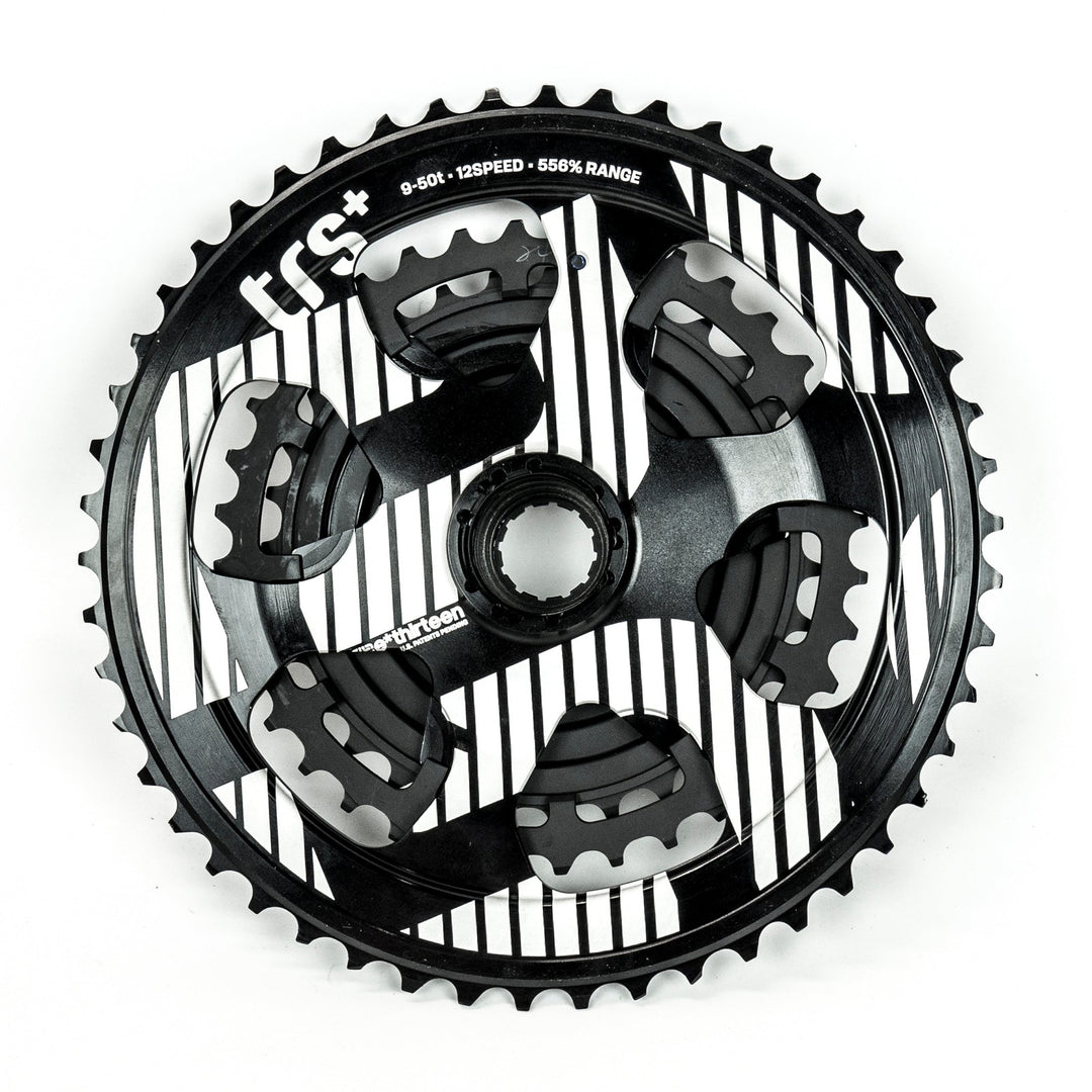 e*thirteen TRS Plus 12 Speed 9-46T Cassette