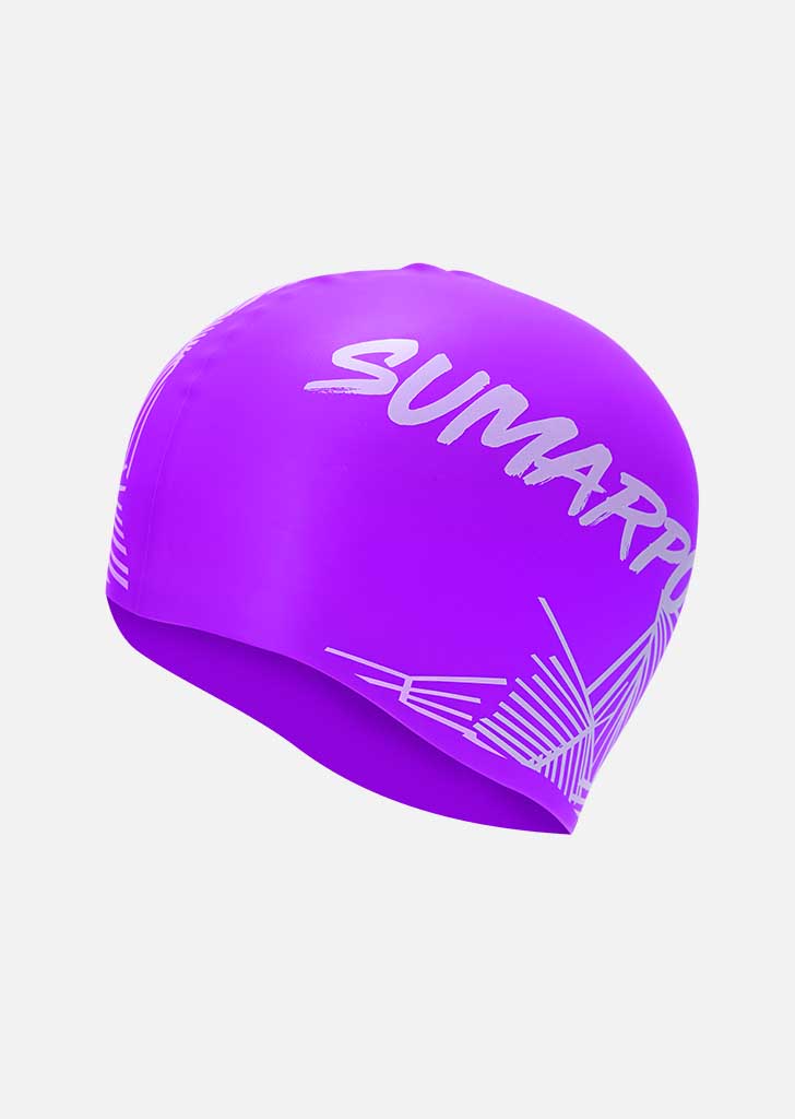 SUMARPO Silicone Swim Cap