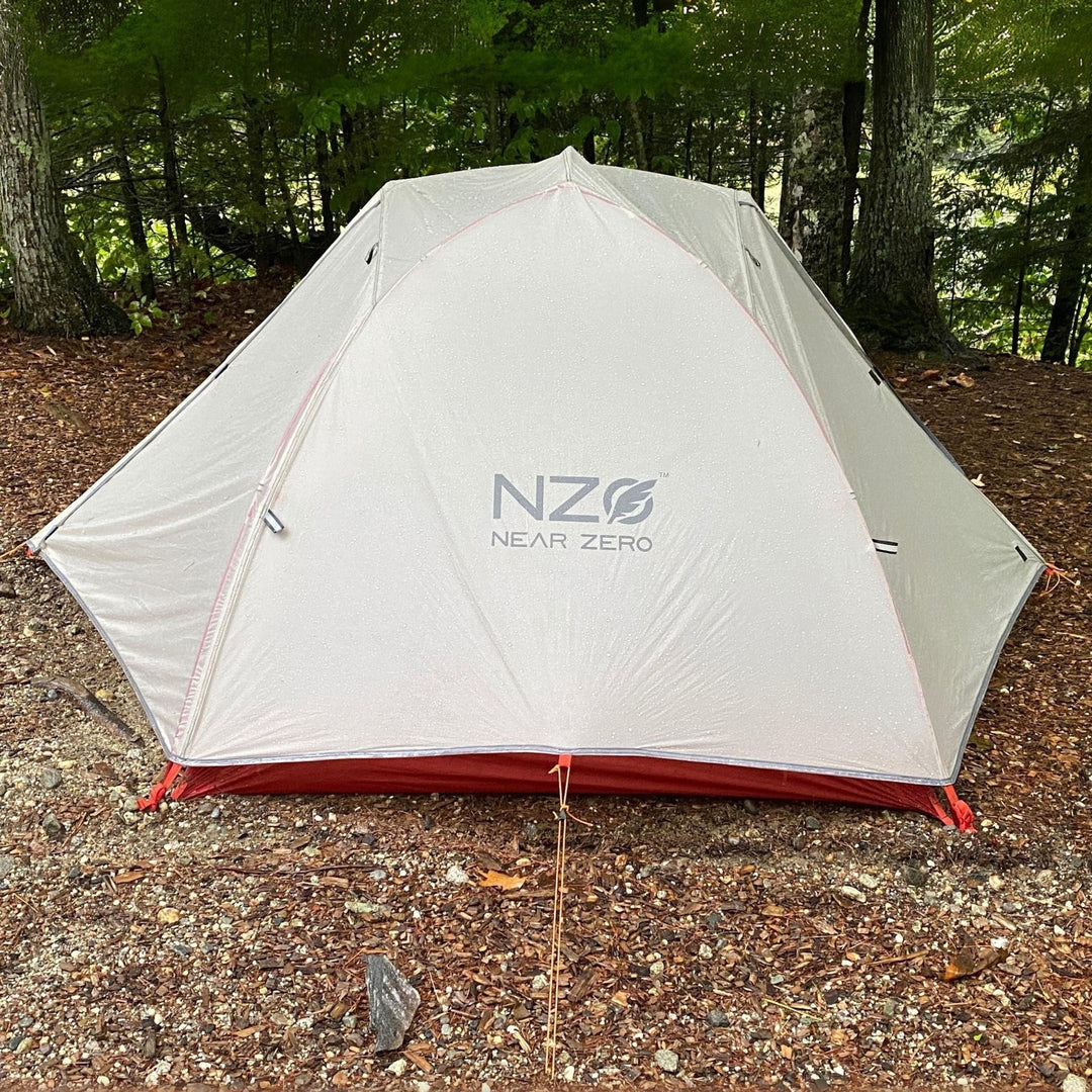 Near Zero Outdoor Gear 2-Person DynaLite Tent