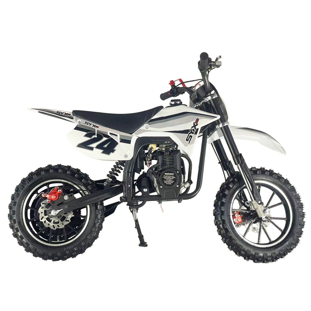 40cc 4-Stroke Kids Mini Dirt Bike for Young Riders