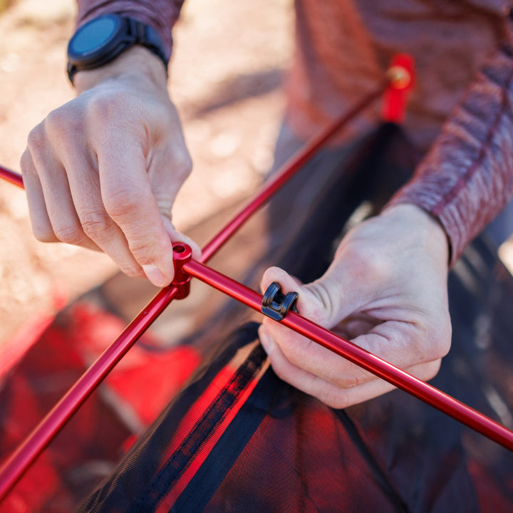 Near Zero Outdoor Gear 2-Person DynaLite Tent