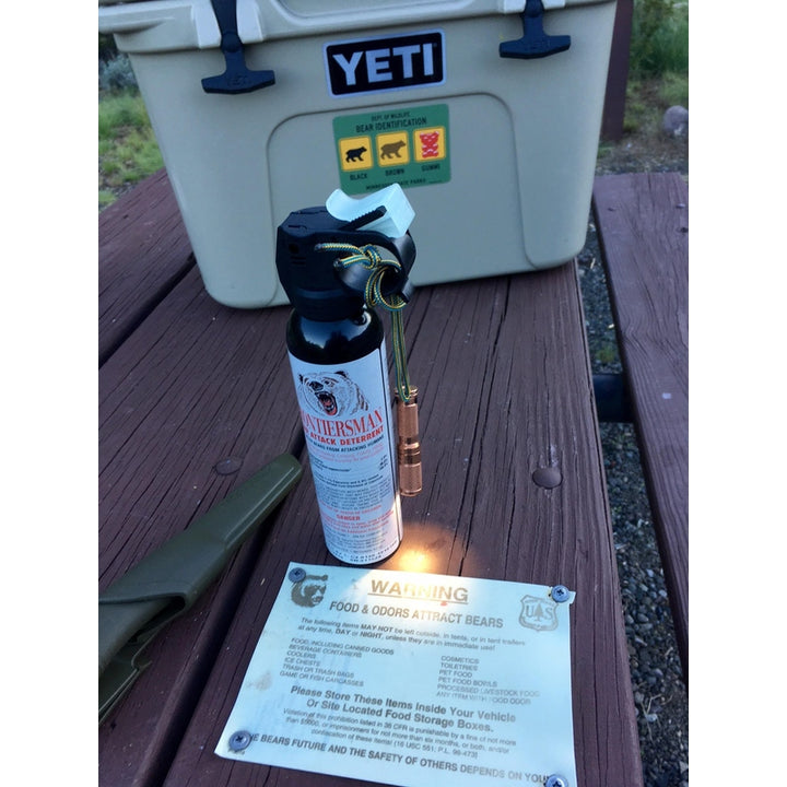 CountyComm AAA Copper Cree Flashlight by Maratac® REV 6