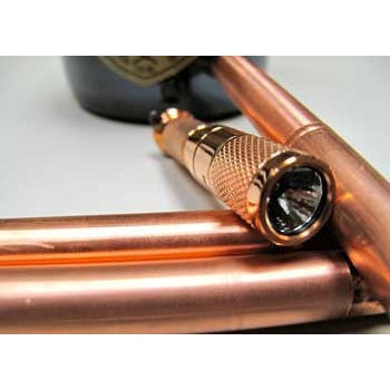 CountyComm AAA Copper Cree Flashlight by Maratac® REV 6